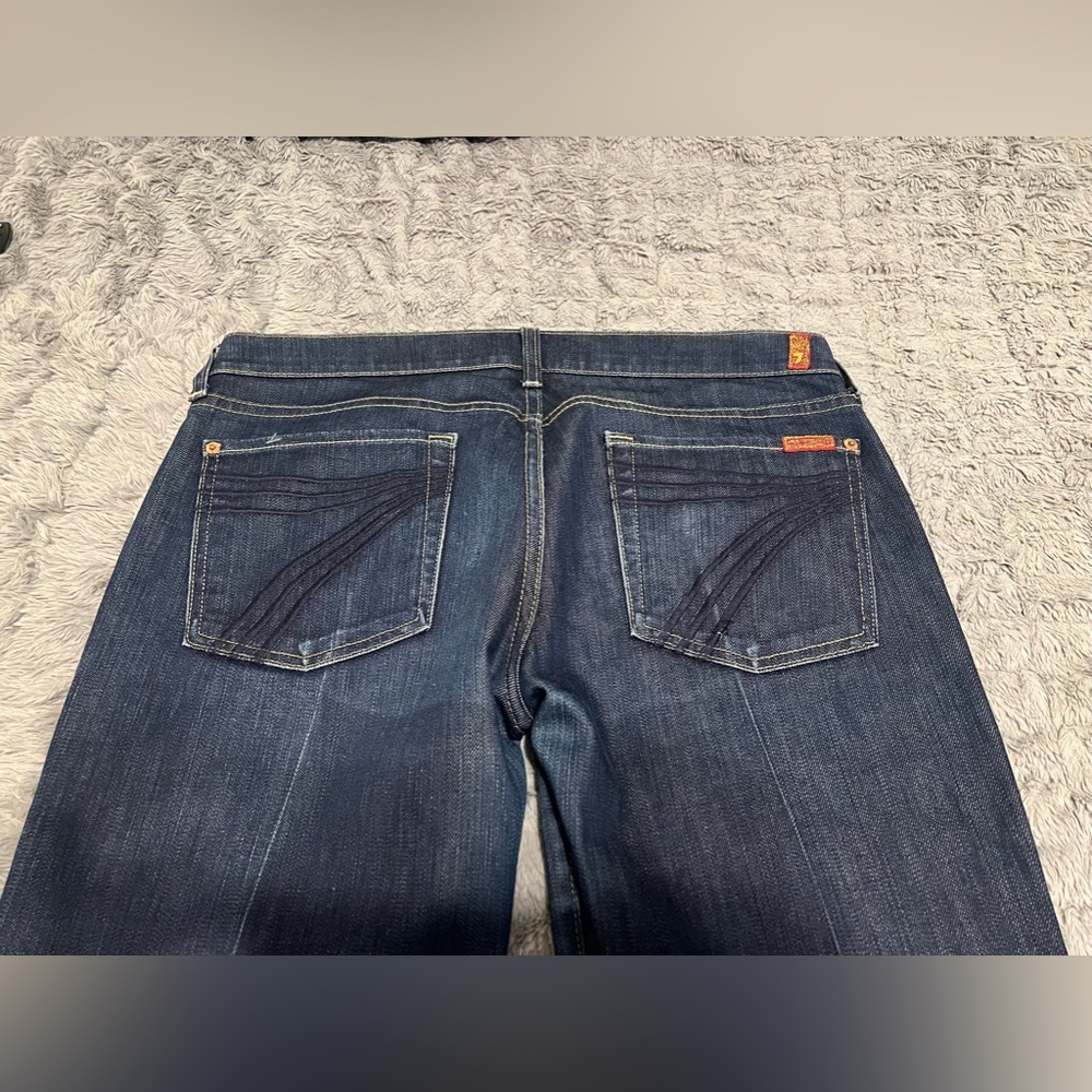 7 For All Mankind Dojo Jeans